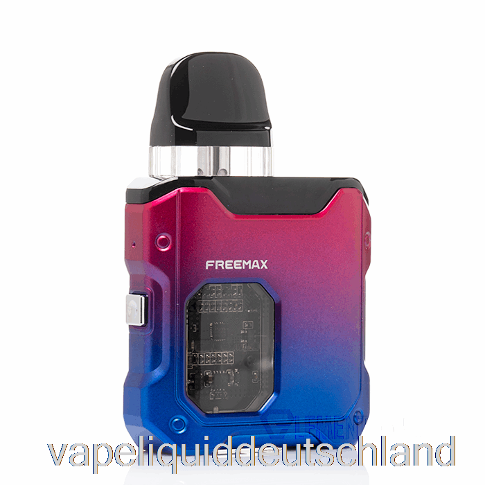 Freemax Galex Nano Pod System Pink Lila Vape Liquid